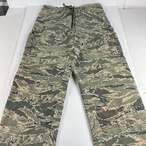 Propper Tactical Pants 31 x 31 Adjustable Environmental Camo Camouflage Trousers